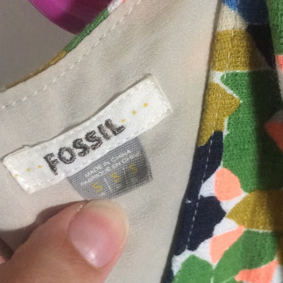 Fossil dress - Picture 4 of 4